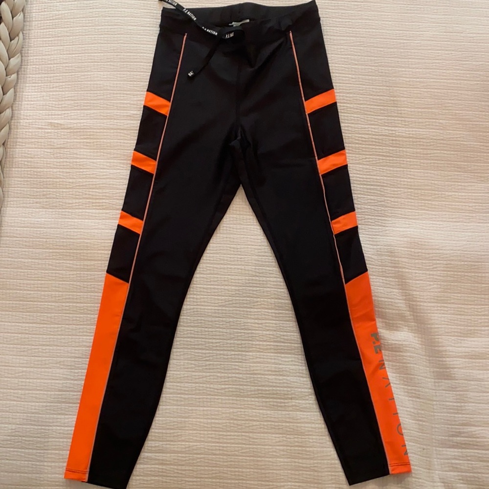 PE nation legging